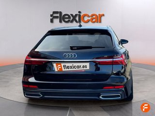 Audi A6 AVANT 2.0 40 TDI 204 S-TRONIC AUTOMATICO
