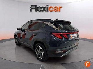 Hyundai Tucson 1.6 TGDI 132kW (180CV) 48V Style DCT 4x2 - 5P (2022)