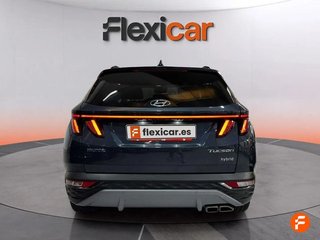 Hyundai Tucson 1.6 TGDI 132kW (180CV) 48V Style DCT 4x2 - 5P (2022)