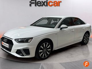 Audi A4 Avant S line 30 TDI 100kW S tronic