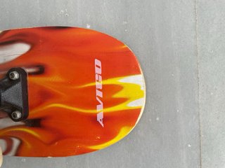 Skate para patinar