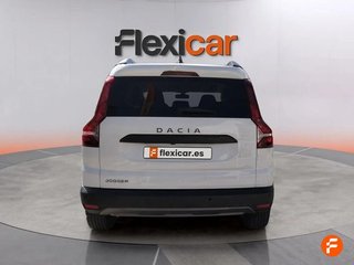 Dacia Jogger S.L. Extreme Go 74kW (100CV) ECO-G 7p