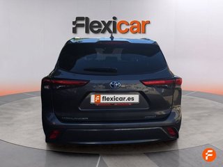 Toyota Highlander 2.5 Advance P. Met. Techo Panorámico