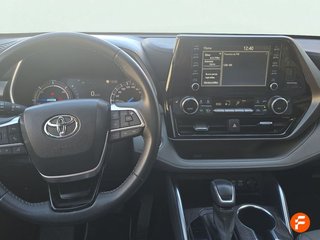 Toyota Highlander 2.5 Advance P. Met. Techo Panorámico