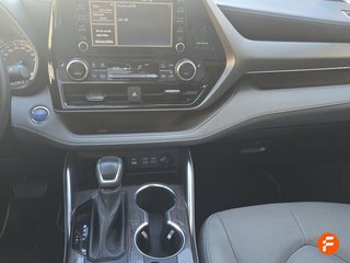 Toyota Highlander 2.5 Advance P. Met. Techo Panorámico