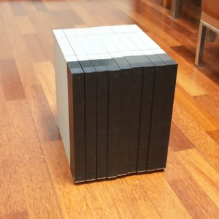 9 CAJAS PARA BOBINAS DE SUPER 8 250 METROS POSSO