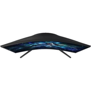 Monitor Curvo Samsung Preto/Multicor