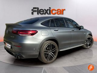 Mercedes GLC Mercedes-AMG GLC 43 4MATIC