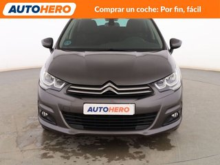 Citroën C4 1.6 Blue-HDi Tonic