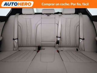 BMW Serie 5 530i Luxury Line