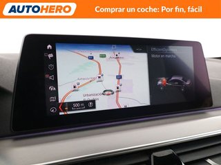 BMW Serie 5 530i Luxury Line