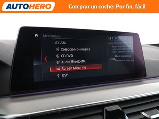 BMW Serie 5 530i Luxury Line
