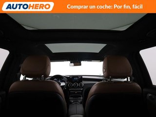 Mercedes GLC GLC 300 d 4Matic AMG Line