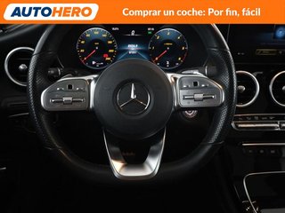 Mercedes GLC GLC 300 d 4Matic AMG Line