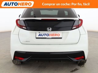 Honda Civic 1.6 DTEC I-DTEC Sport