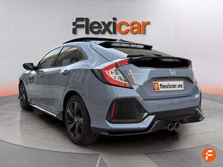 Honda Civic 1.5 I-VTEC TURBO CVT SPORT PLUS