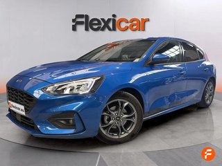 Ford Focus 1.0 Ecoboost 92kW ST-Line