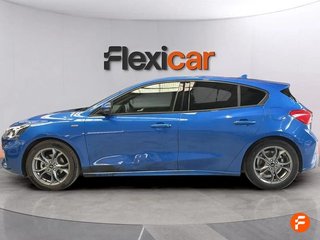 Ford Focus 1.0 Ecoboost 92kW ST-Line