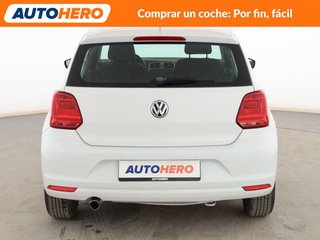 Volkswagen Polo 1.2 TSI Sport BlueMotion