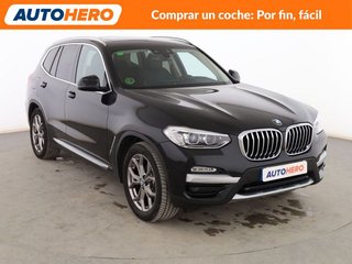 BMW X3 xDrive 20d