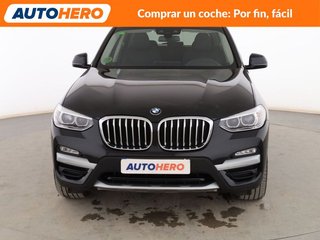 BMW X3 xDrive 20d