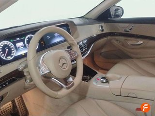Mercedes Clase S S 350 d
