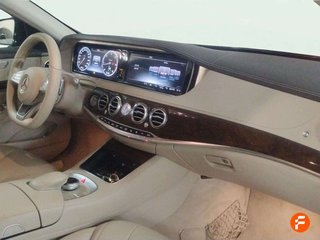 Mercedes Clase S S 350 d
