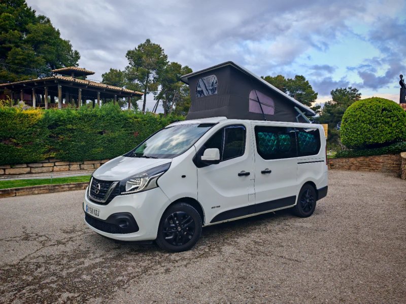Nissan NV300 2017 OFERTA agosto! - foto 1