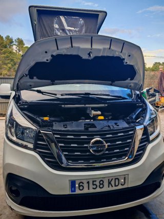 Nissan NV300 2017