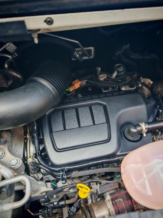 Nissan NV300 2017