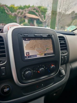Nissan NV300 2017