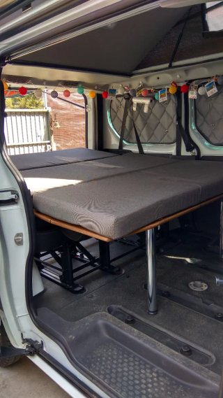 Nissan NV300 2017