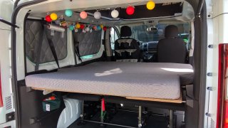 Nissan NV300 2017