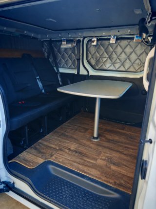 Nissan NV300 2017