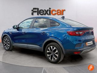 Renault Arkana Evolution TCe 103kW(140CV) EDC mild hybr