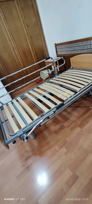 Cama Geriátrica Eléctrica - Perfecto Estado
