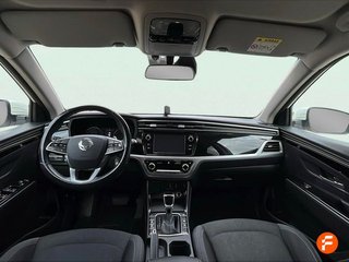 SsangYong Korando G15T Urban Auto