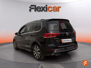 Volkswagen Touran Sport 2.0 TDI 110kW (150CV) DSG