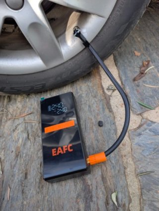 Arrancador de Batería EAFC