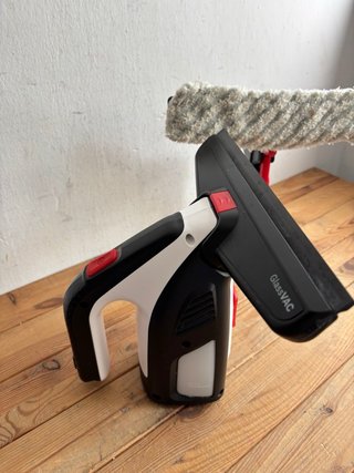 Bosch GlassVAC Limpiador Cristales Batería