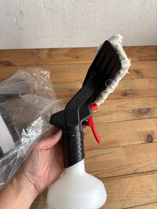 Bosch GlassVAC Limpiador Cristales Batería