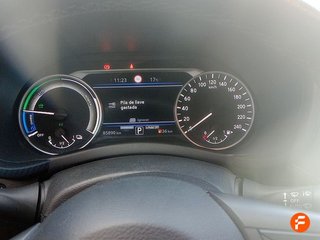 Nissan Juke 1.6 Hybrid 105kW (145CV) N-Connecta