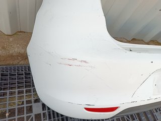 Paragolpes Trasero Seat Ibiza 6L