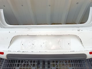 Paragolpes Trasero Seat Ibiza 6L