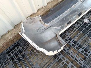 Paragolpes Trasero Seat Ibiza 6L