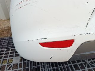 Paragolpes Trasero Seat Ibiza 6L