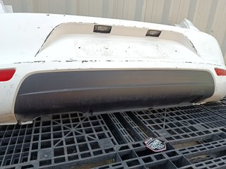 Paragolpes Trasero Seat Ibiza 6L