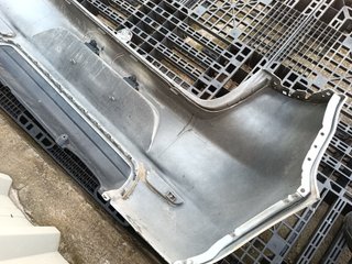 Paragolpes Trasero Seat Ibiza 6L