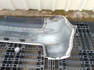 Paragolpes Trasero Seat Ibiza 6L