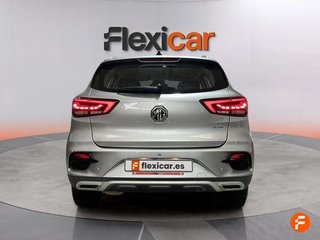 MG ZS 1.0T Luxury